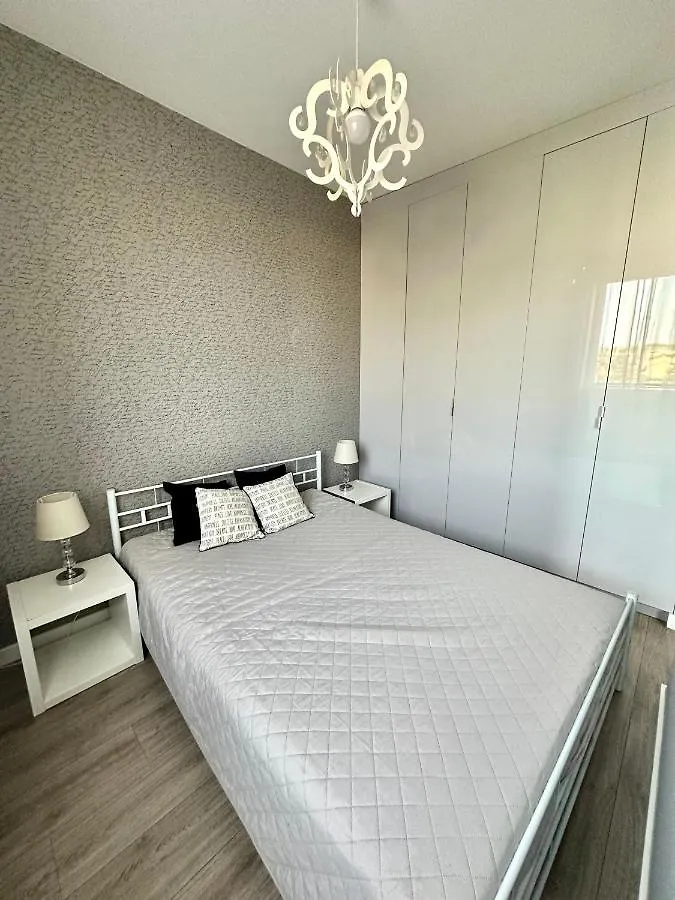 Project Comfort Apartament Siedmiogrodzka 1A/4 Wola-Srodmiescie Warsaw