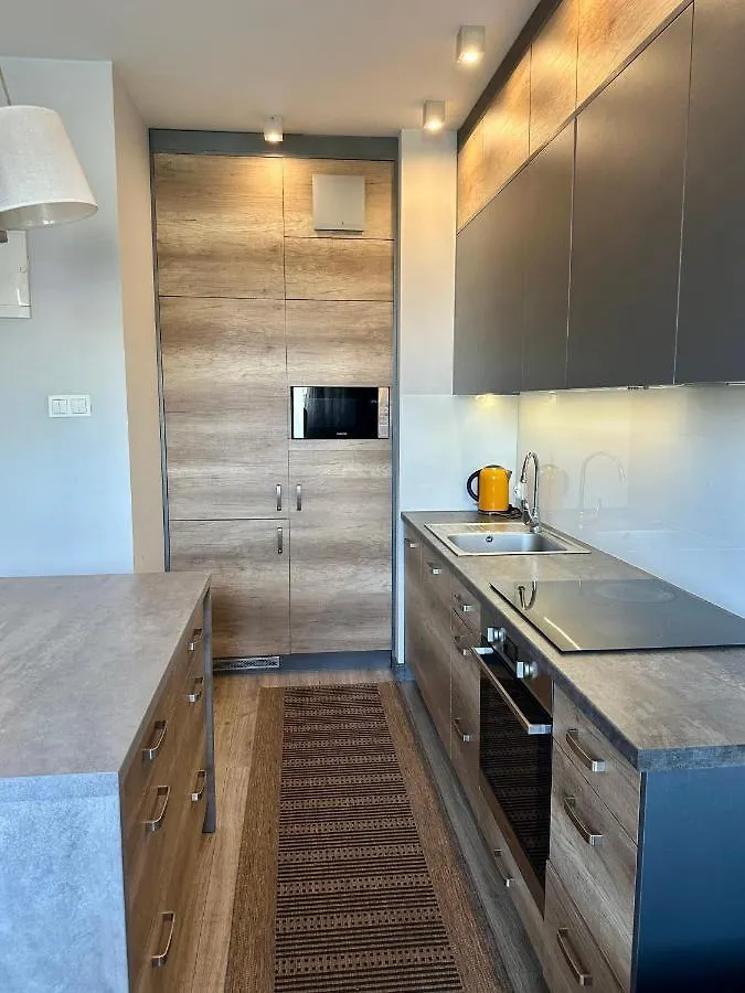 Project Comfort Apartament Siedmiogrodzka 1A/4 Wola-Srodmiescie Warsaw 0*,